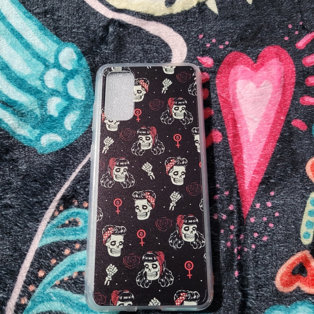 Samsung galaxy s20 phone case